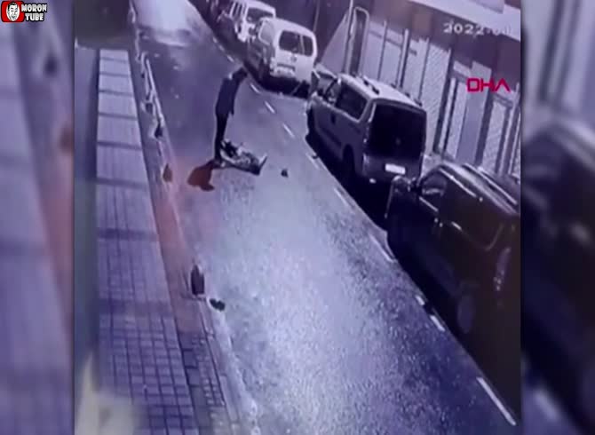 Video :He gets arrested for attempted murder after nearly killing his inebriated companion with a single blow